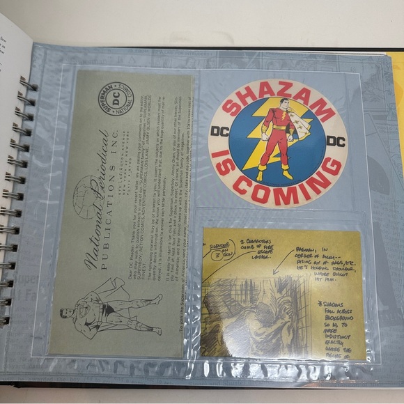 The DC Vault: A Museum-in-a-Book - Picture 8 of 9